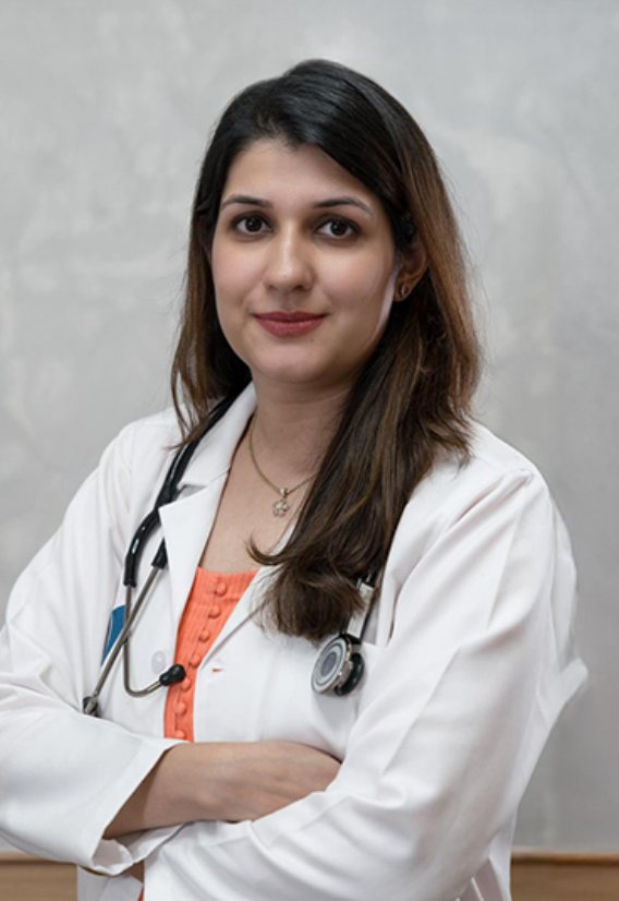 Dr. Sabia Mangat, IVF specialist in Chandigarh